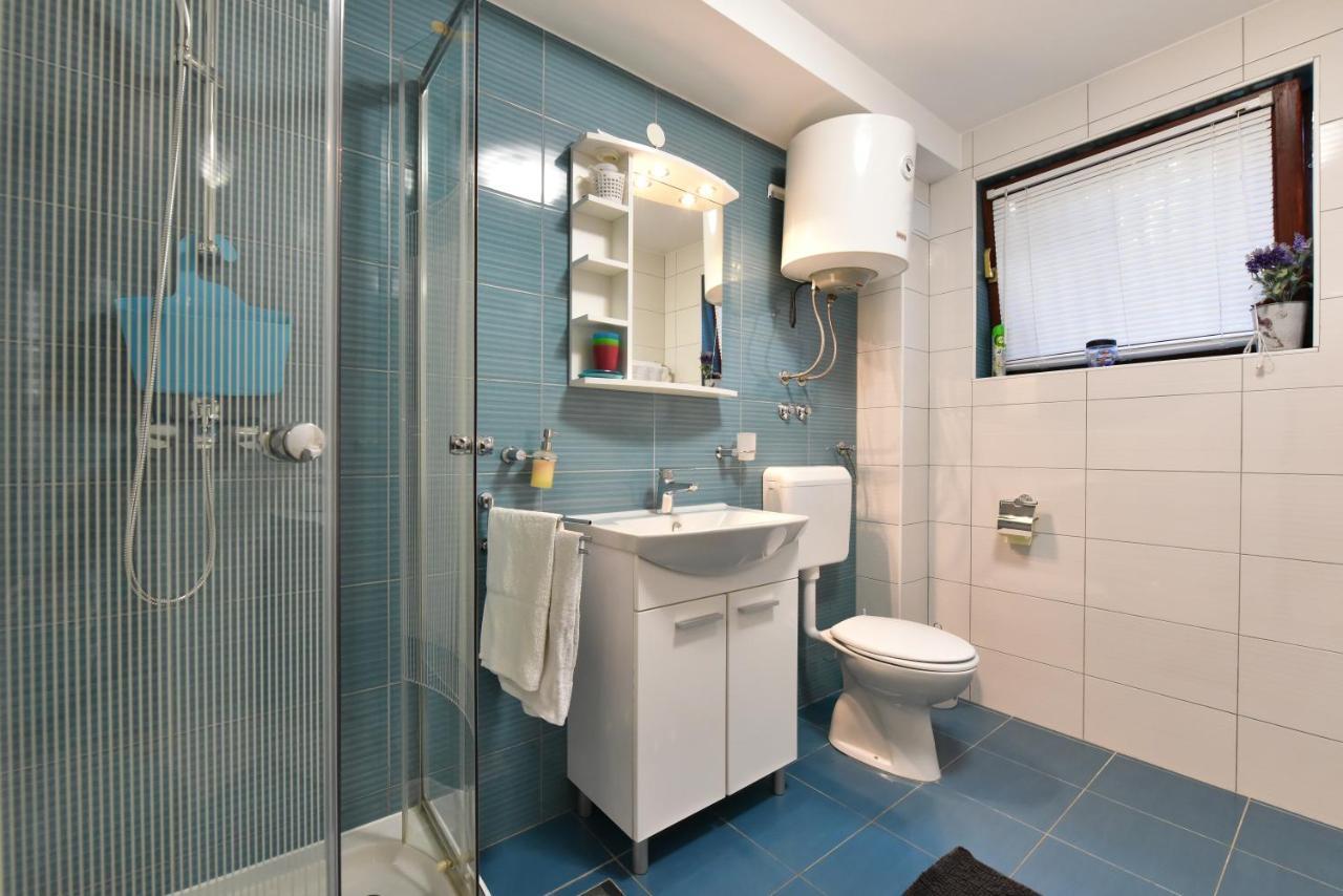 Lovely Apartment In The Groundfloor Zara Esterno foto